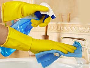 home cleaning akbuk