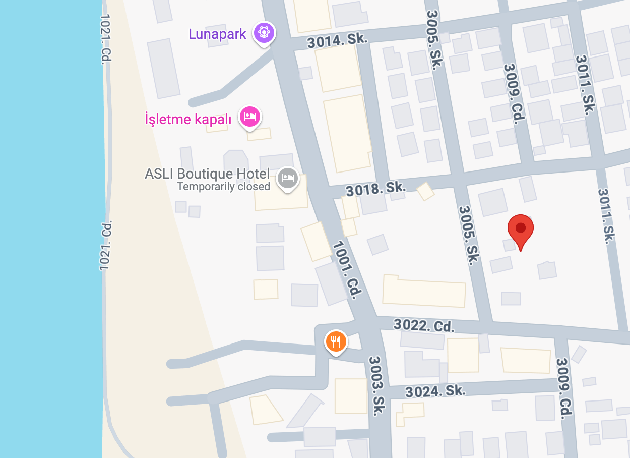 Akbük Solution Office